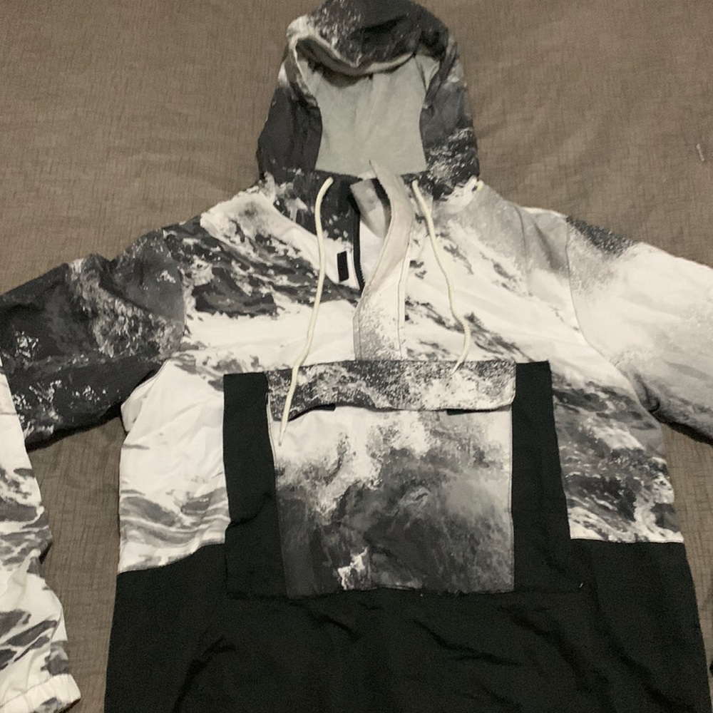 LRG windbreaker